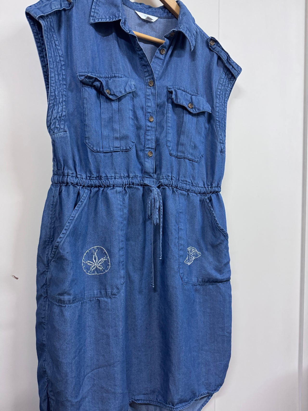 Tattoo Your Clothing: Beginner Hand Embroidery Workshop