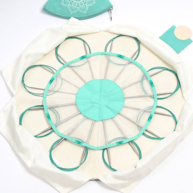 Mindful Collection Serenity 40" Circ Magic Loop Set