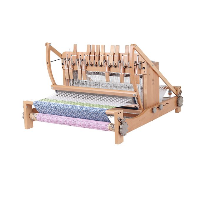 Ashford 16 Shaft 61cm / 24" Table Loom with shuttle race - Available Now