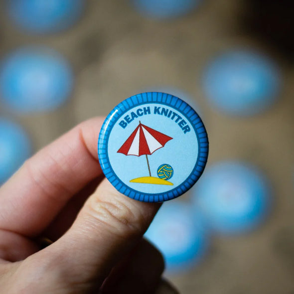 adKnits Purl Scouts Merit Badges