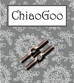 ChiaoGoo Interchangeable Cord Connectors
