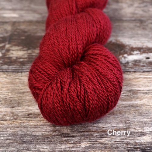 Scrumptious 4ply by Fyberspates - Cherry
