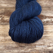 Scrumptious 4ply by Fyberspates - Midnight
