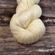 Scrumptious 4ply by Fyberspates - Natural
