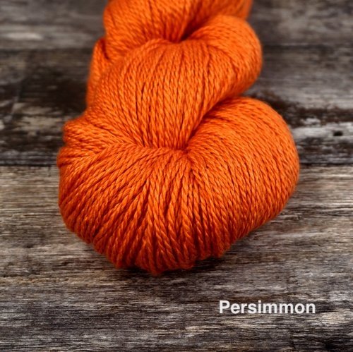 Scrumptious 4ply by Fyberspates - Persimmon