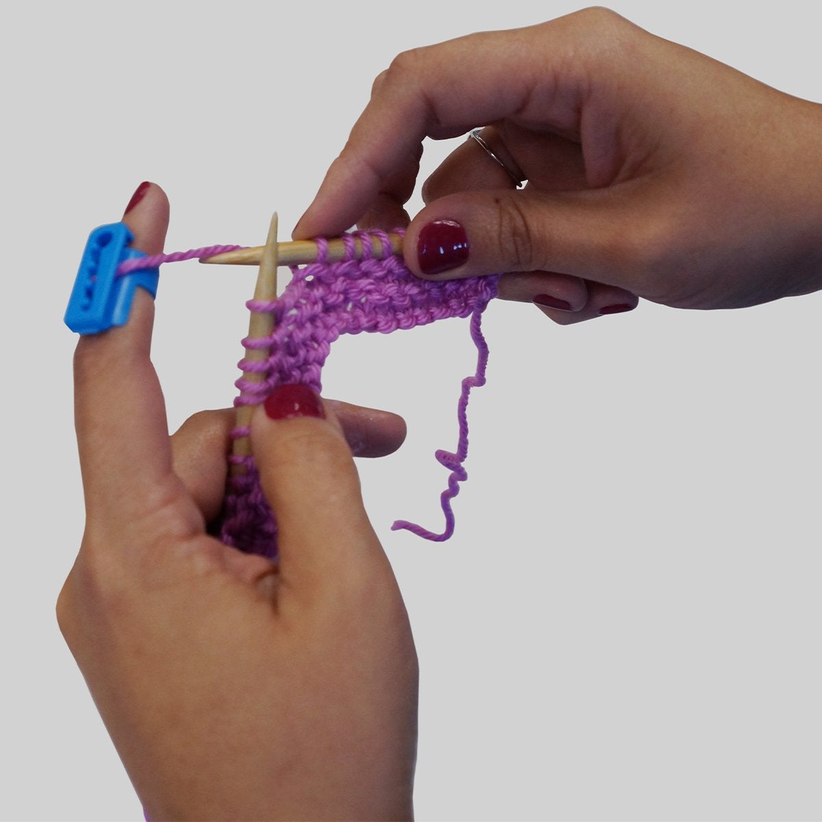 Clover Yarn Guide