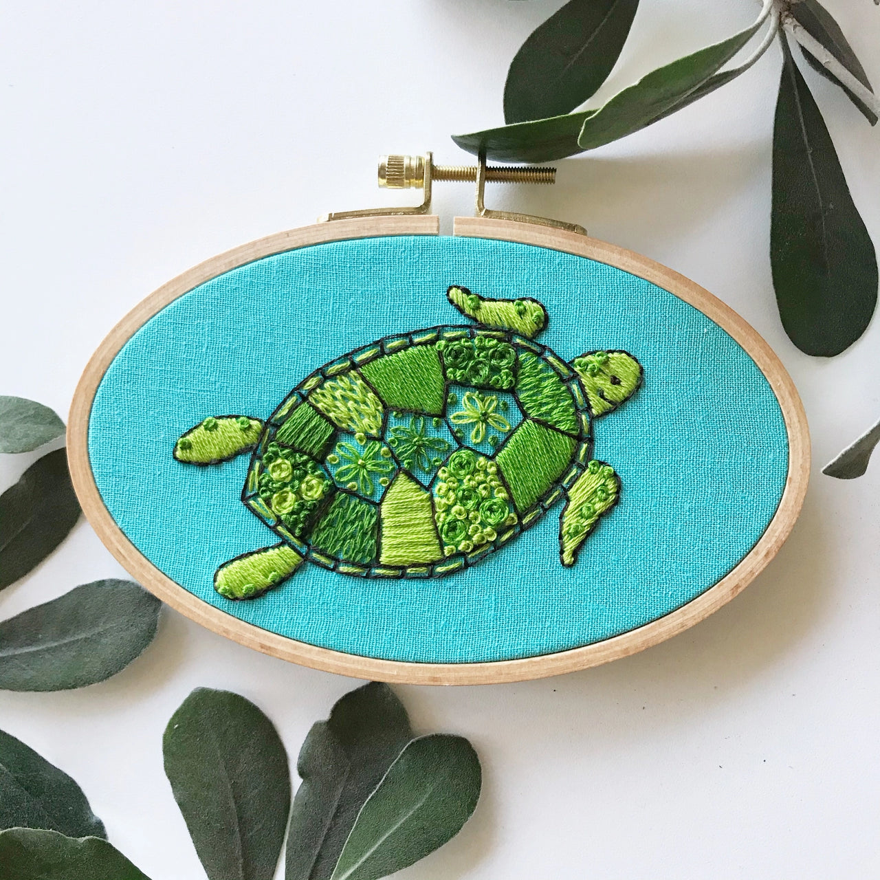 Rosanna Diggs Embroidery Kits
