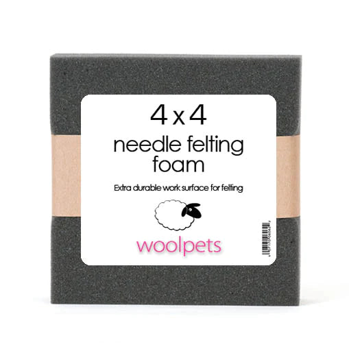 Woolpets Felting Kits and Accessories