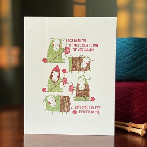 Red Oak Press Greeting Cards