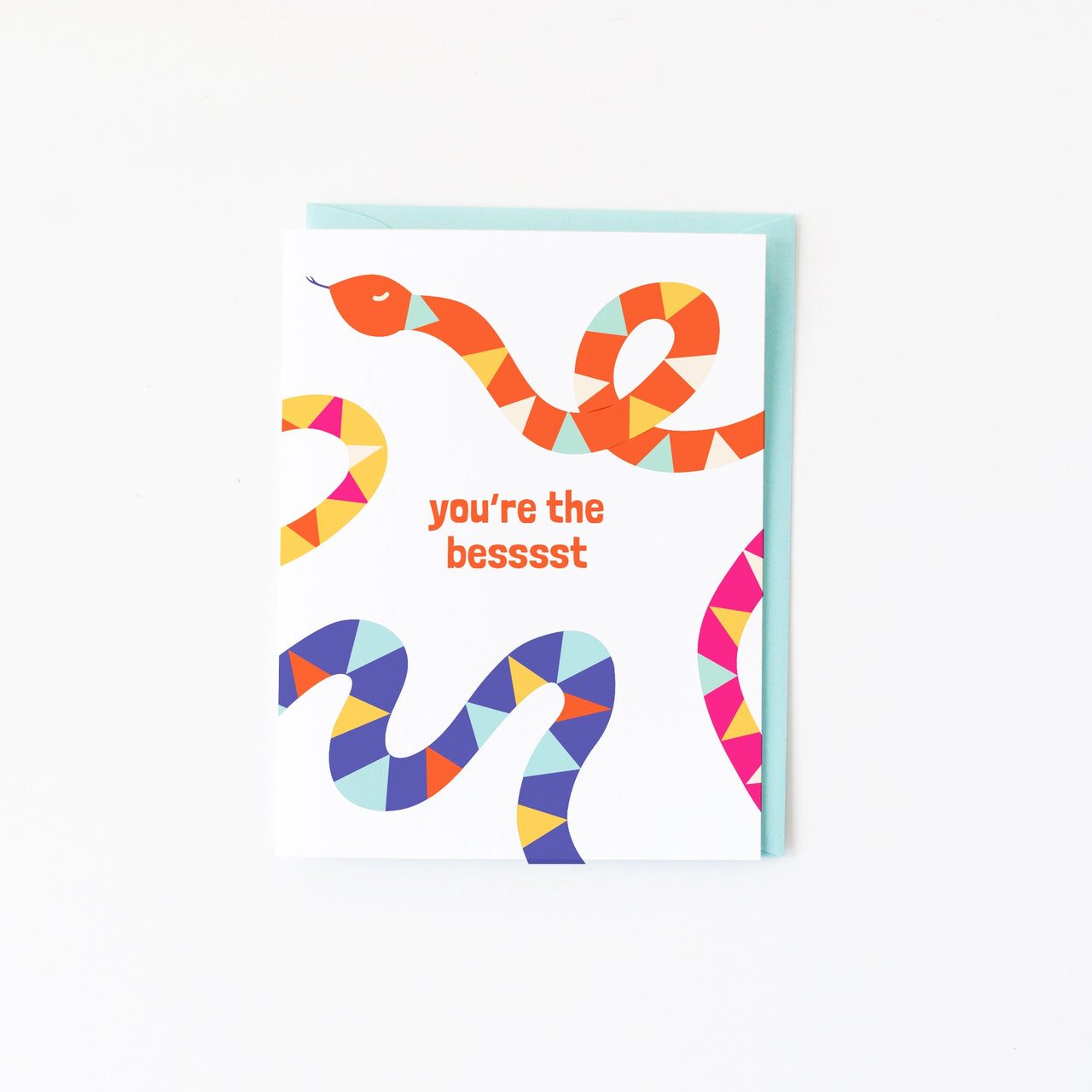 Graphic Anthology Greeting Cards