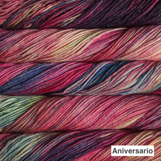Malabrigo Rios - Aniversario