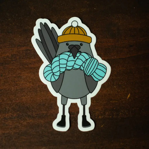 Camp Stitchwood Stickers