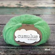 Cumulus by Fyberspates - Mint