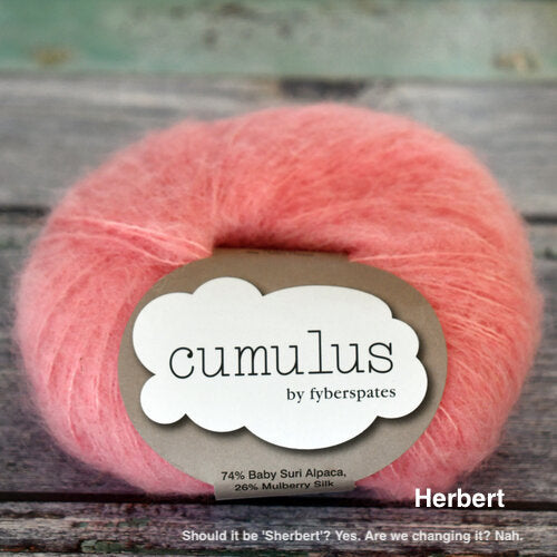 Cumulus by Fyberspates - Herbert