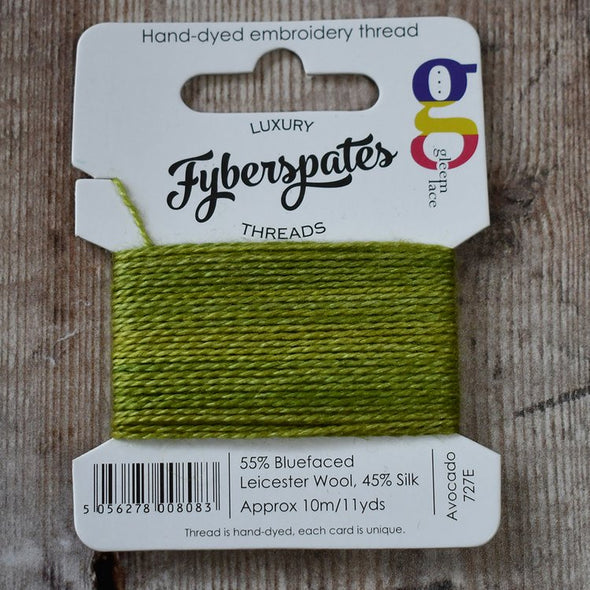 Gleem Lace Embroidery Thread