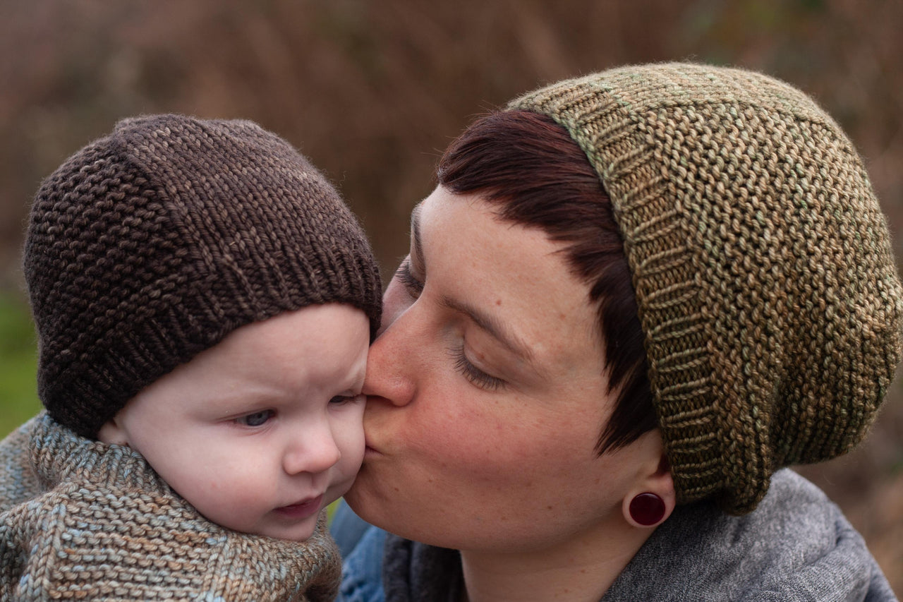 Knitting 102: Barley Hat