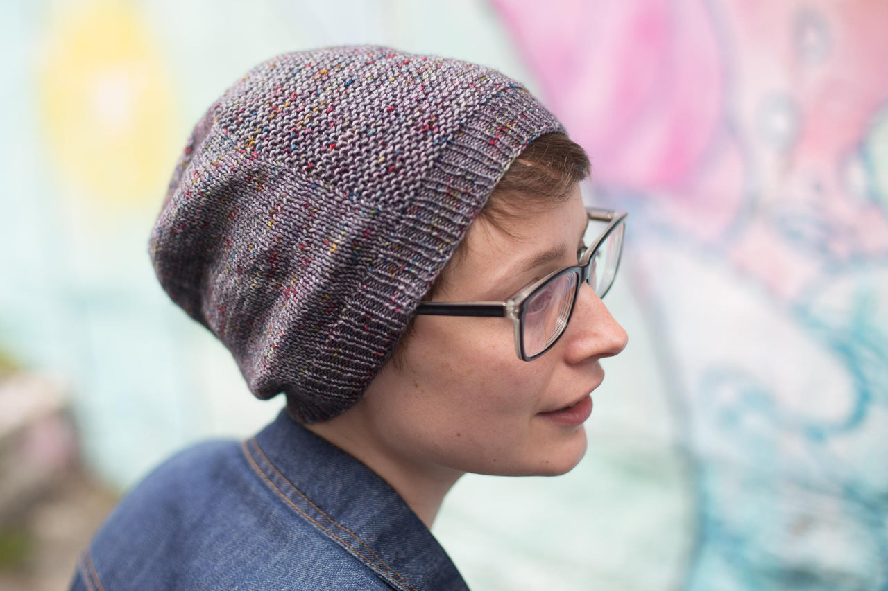 Knitting 102: Barley Hat