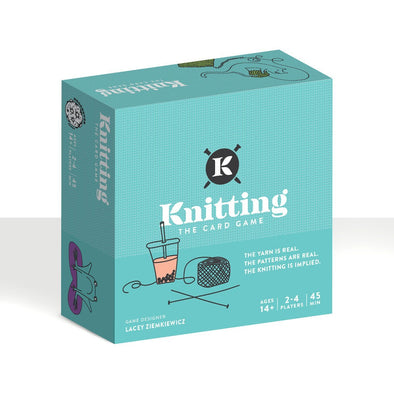 Knitting The Card Game