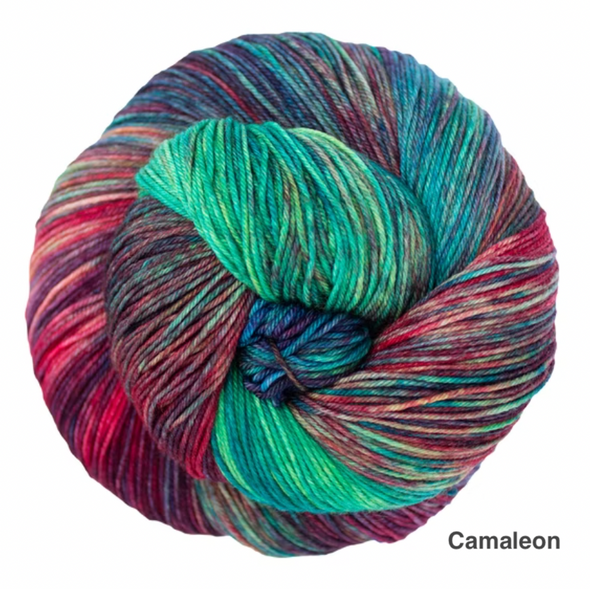 Malabrigo Ultimate Sock Camaleon