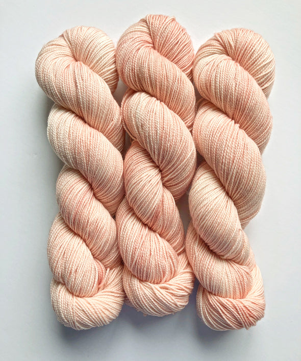 The Violet Valentine Favorite Sock
