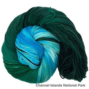Knitted Wit National Parks Channel Islands