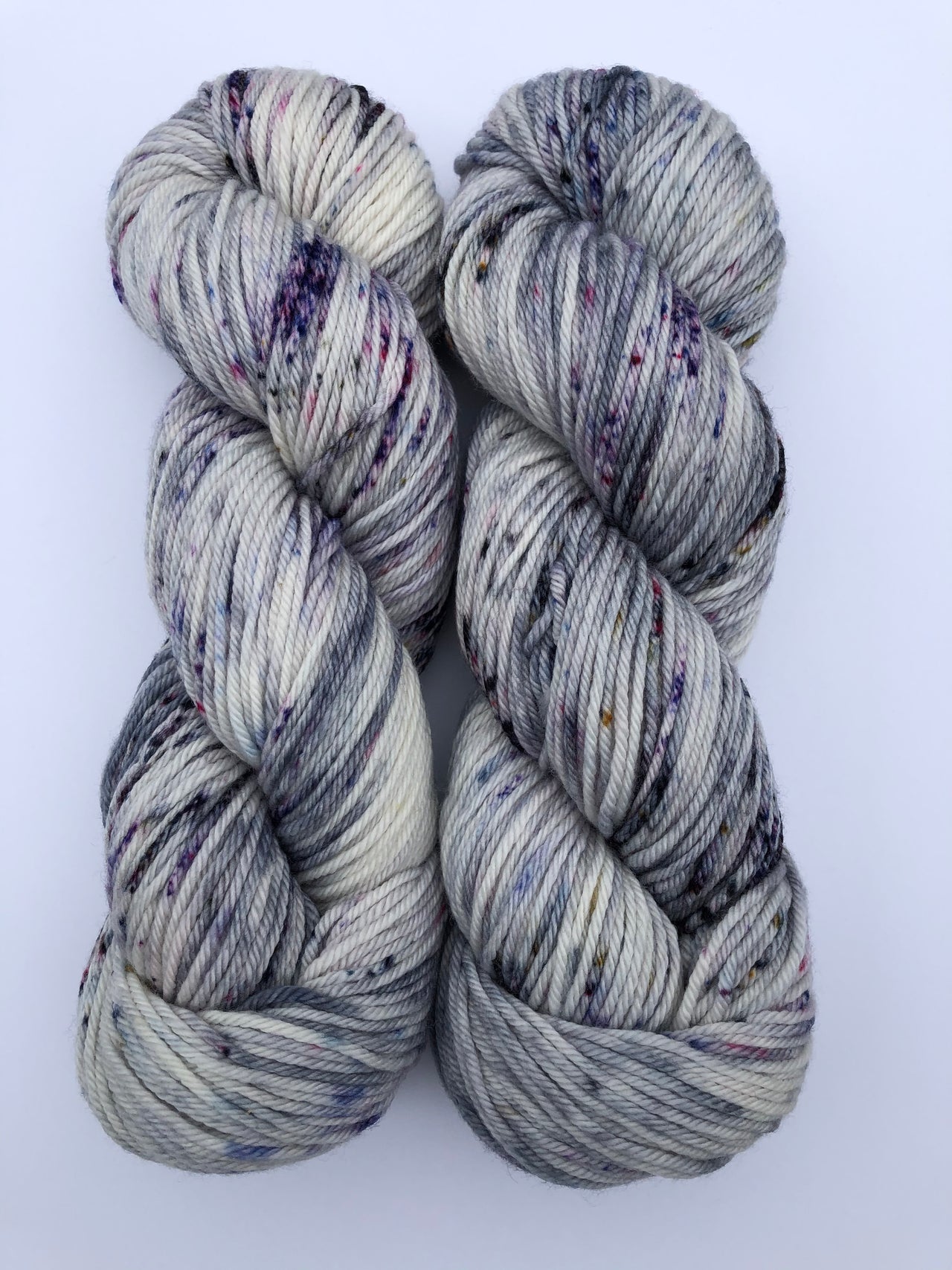 The Violet Valentine Winsome Worsted