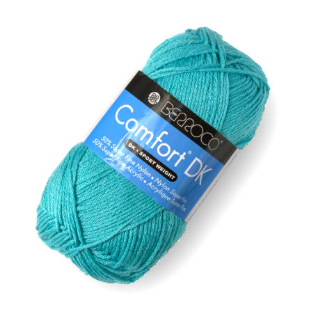 Berroco Comfort DK Solids and Prints