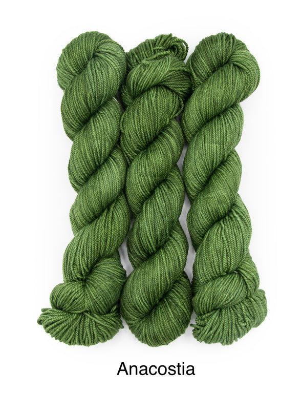 Neighborhood Fiber Co Organic Studio DK - Anacostia