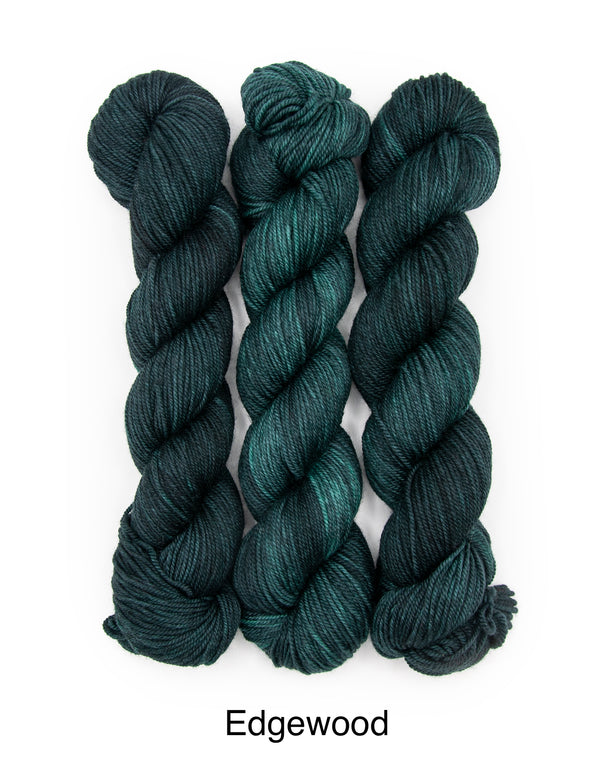 Neighborhood Fiber Co Organic Studio DK - Edgewood