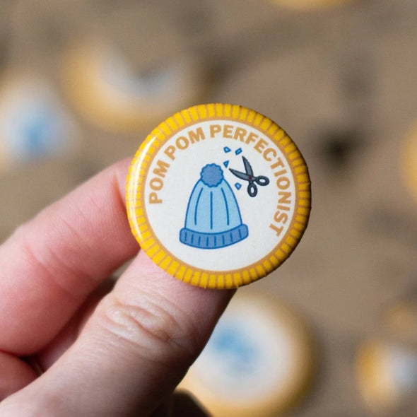 adKnits Purl Scouts Merit Badges