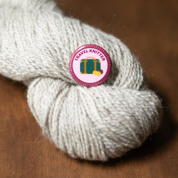 adKnits Purl Scouts Merit Badges