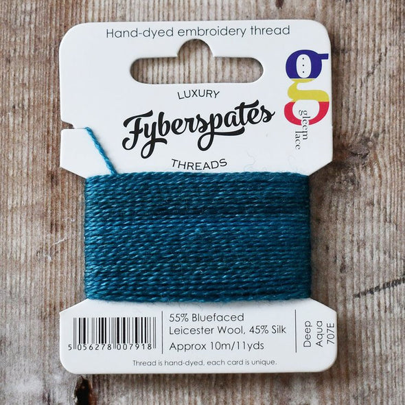 Gleem Lace Embroidery Thread