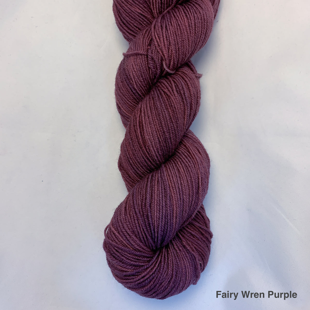 Round Mountain Fibers Spruce Fingering