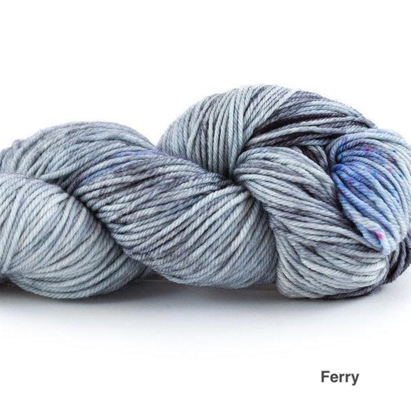 Seattle Sky Dyeworks Ville