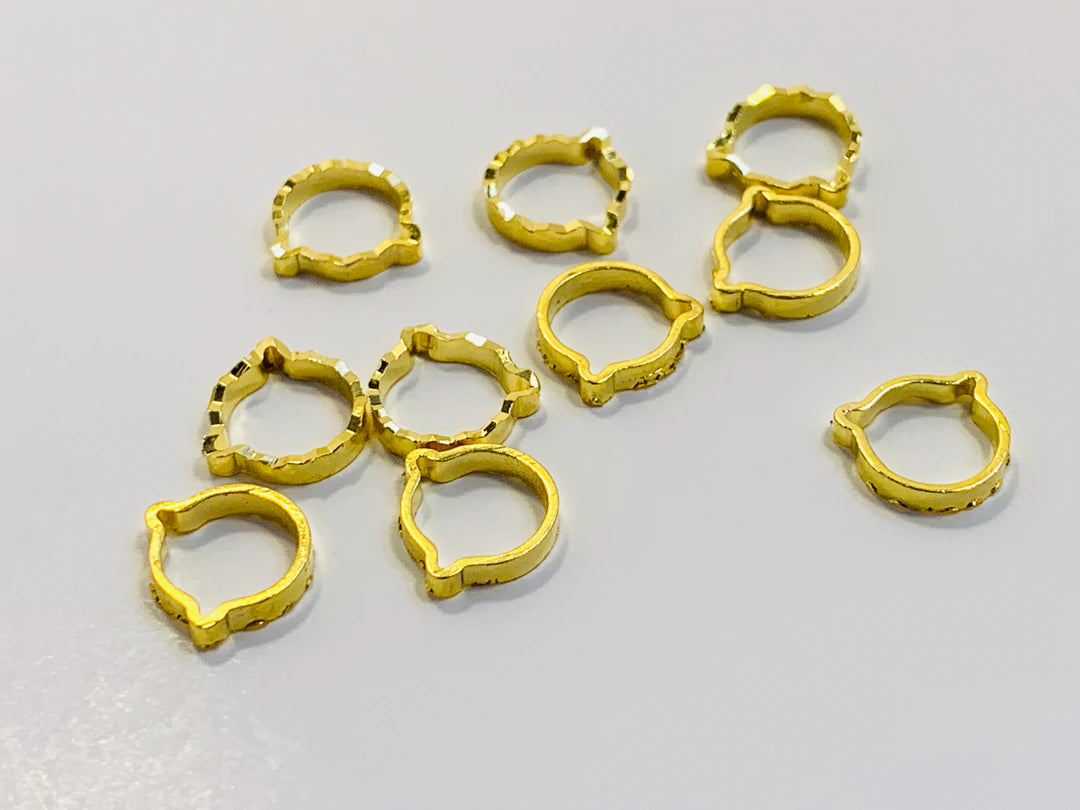 Seattle Sky Dyeworks Stitch Markers