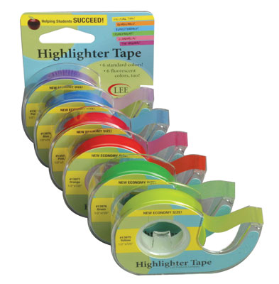 Lee Highlighter Tape