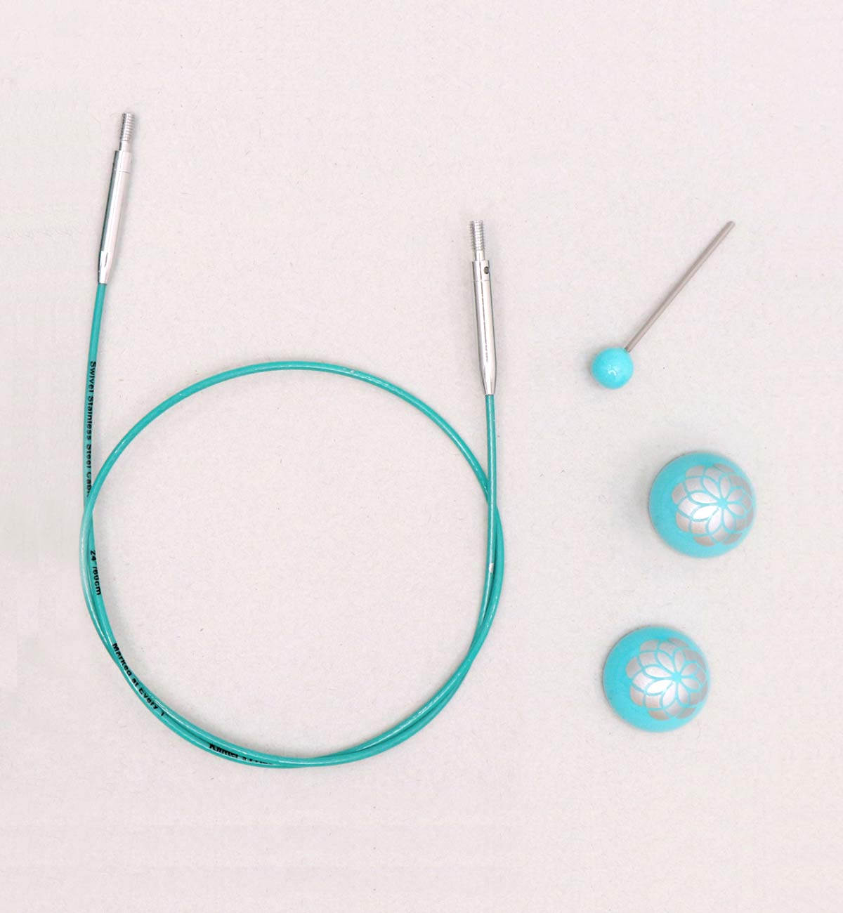 Mindful Collection Fixed Interchangeable Cords
