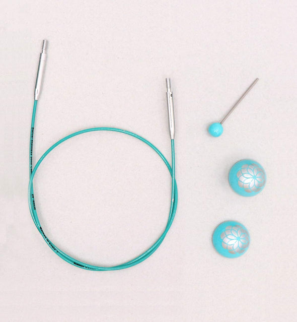 Mindful Collection Fixed Interchangeable Cords