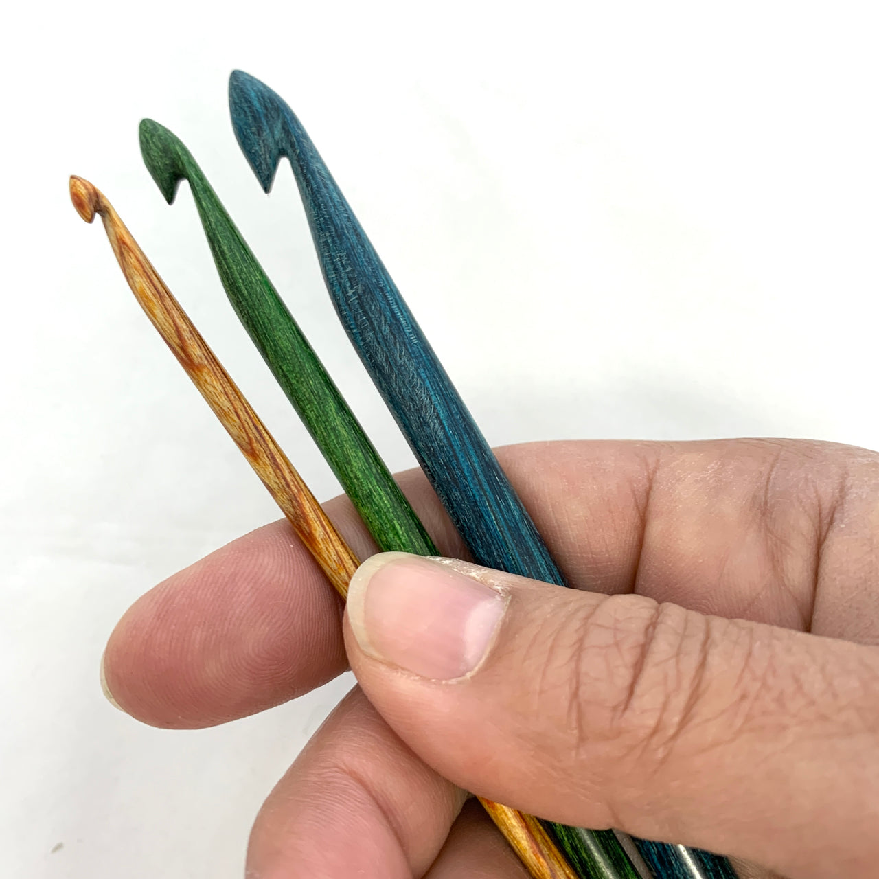 Dreamz Interchangeable Tunisian Hooks