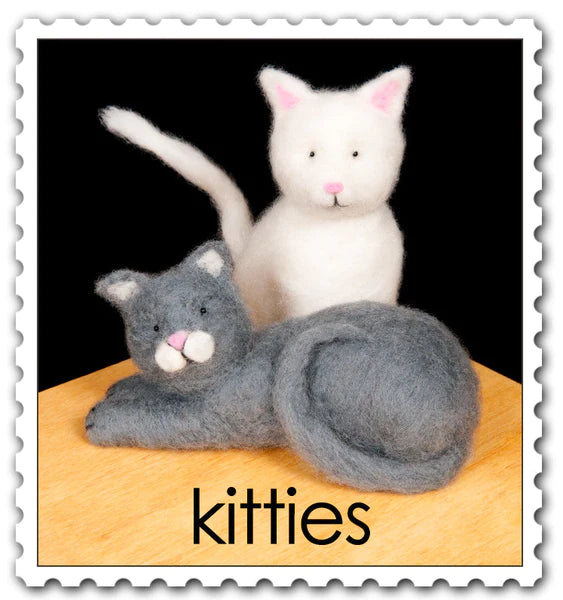 Woolpets Felting Kits and Accessories