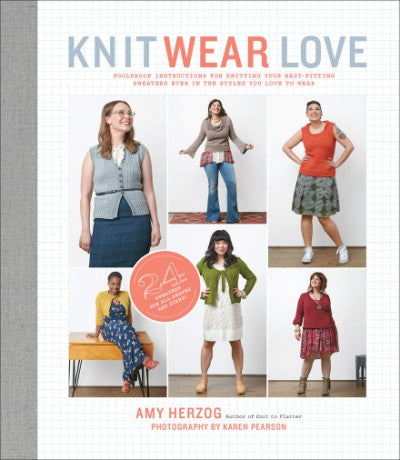 Knit Wear Love Cover