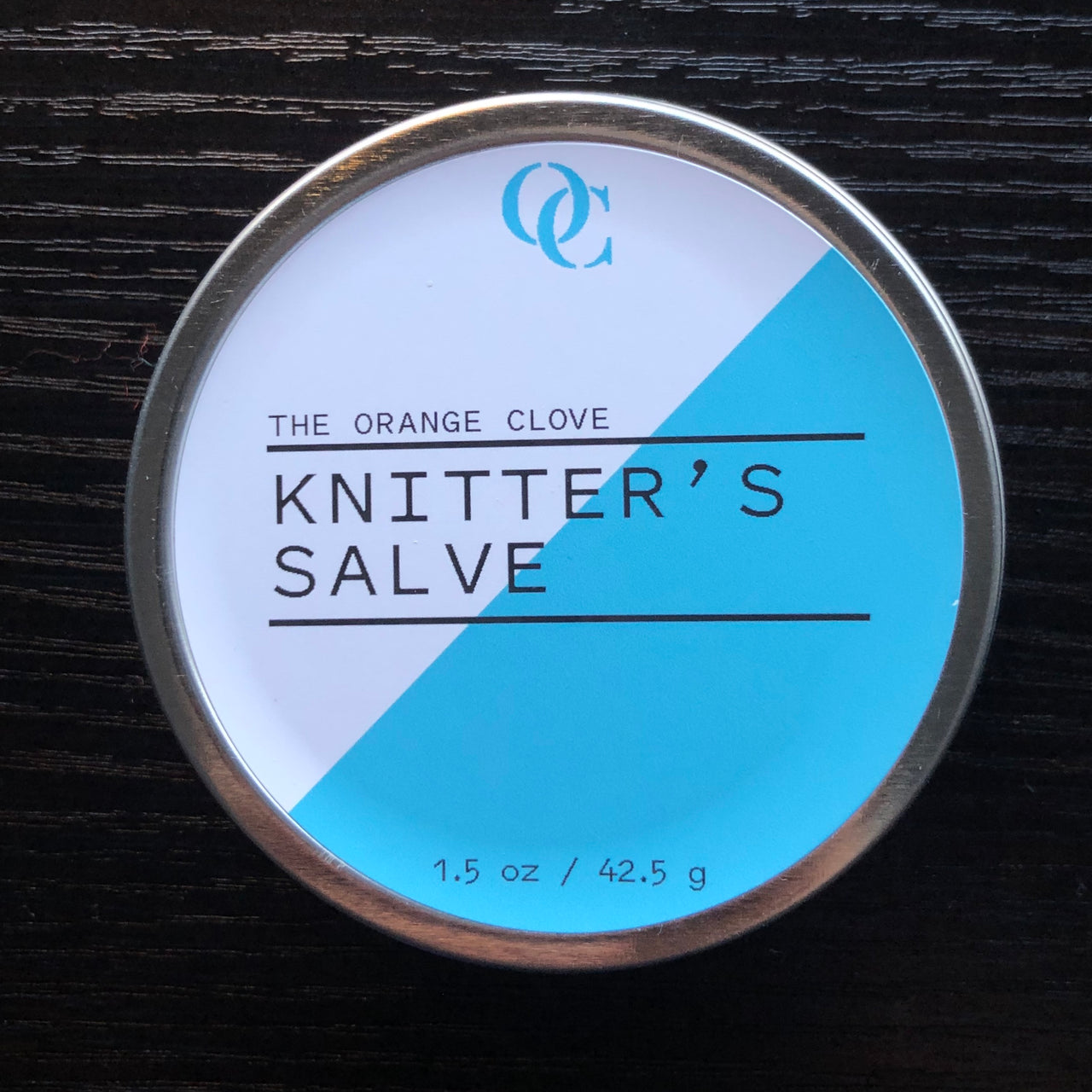 The Orange Clove Hand Salves