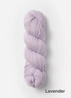 Blue Sky Fibers Organic Cotton Worsted Lavender Colorway