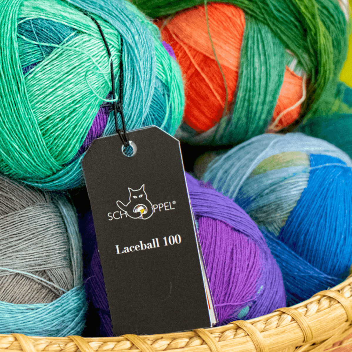 Schoppel Lace Ball 100