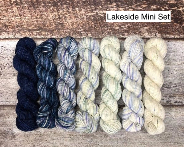 Yoriko Oki Trunk Show Mini Sets