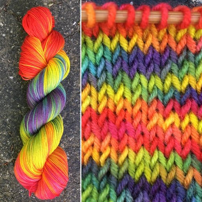 Round Mountain Willow Worsted
