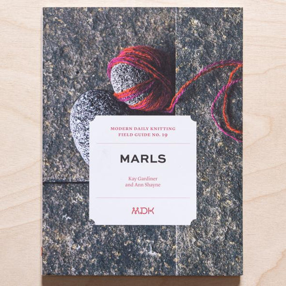 Modern Daily Knitting Field Guides