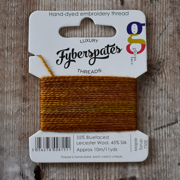 Gleem Lace Embroidery Thread