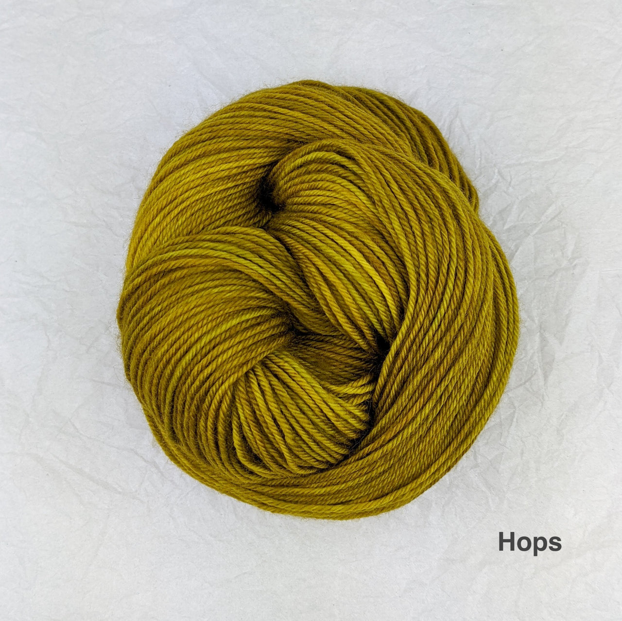 Grey Drizzle Fibers Merino Rain