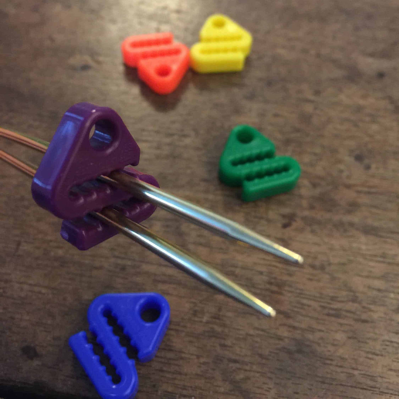 Needle Wranglers, the Tempestry Project